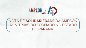 Nota de solidariedade